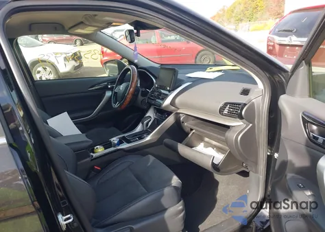 2024 Mitsubishi Eclipse Cross Se S-Awc from USA, damaged, VIN JA4ATWAA0RZ028714